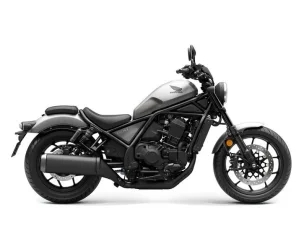 Honda Rebel