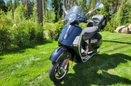 Vespa GTS