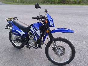 Kinroad XT