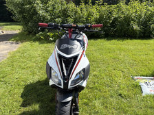 Aprilia SR