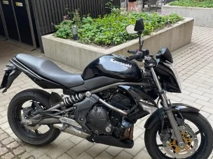 Kawasaki ER-6n