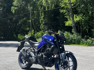 Yamaha MT-03