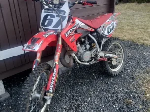 Honda CR