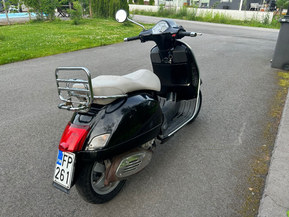 Vespa GTS