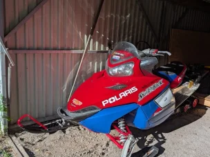 Polaris 600 SwitchBack