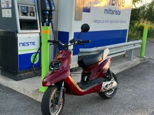 Yamaha BW´S