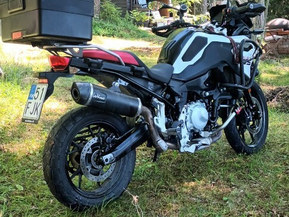 BMW GS