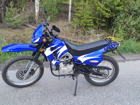 Kinroad XT