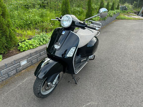Vespa GTS