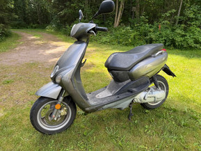Yamaha Neons