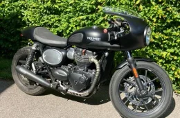 Triumph Street Twin