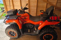 CFMOTO CFORCE