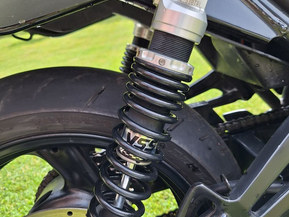 Yamaha XJR