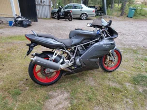 Ducati Supersport