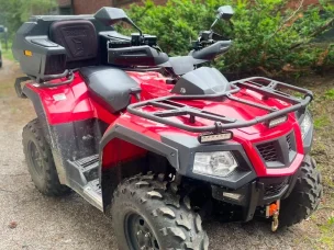 Trapper 550 T3 eps