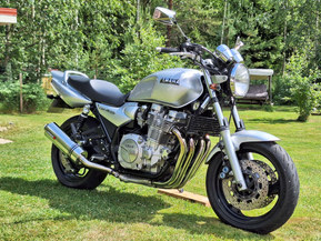 Yamaha XJR