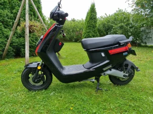 NIU M+ Sport