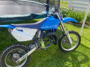 Yamaha YZ