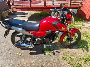 Honda CBF