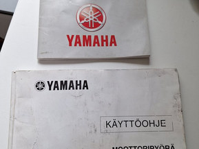 Yamaha XJR