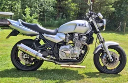 Yamaha XJR