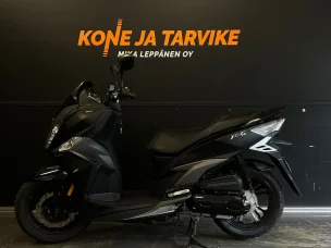 SYM Jet Basic