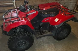 Suzuki KingQuad