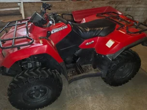 Suzuki KingQuad