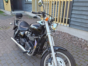 Triumph Speedmaster