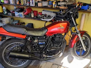 Honda FT