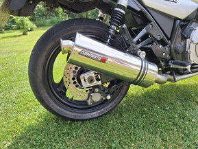 Yamaha XJR