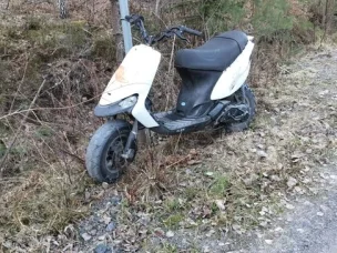 Gilera Stalker
