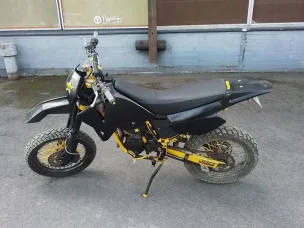 Aprilia MX