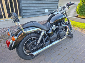 Triumph Speedmaster