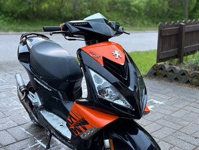 Peugeot Speedfight 3