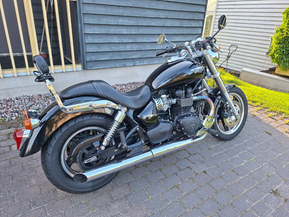 Triumph Speedmaster
