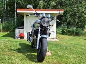 Yamaha XJR