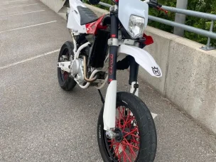 Husqvarna SMS