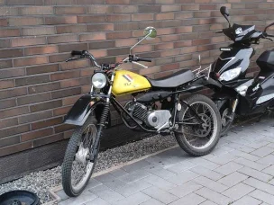 Tunturi Tiger