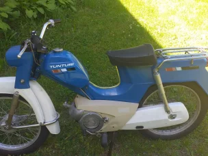 Tunturi Pappa
