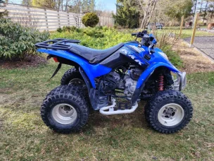 Kymco KXR