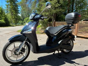 Piaggio Liberty