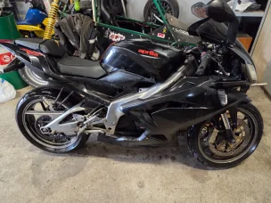 Aprilia RS