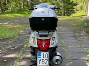 Kymco Like