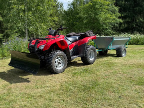 Honda TRX