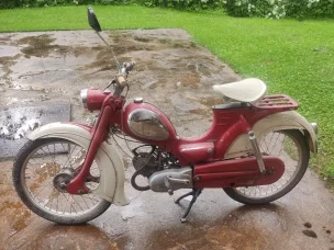 Zündapp Combinette
