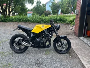 Yamaha FZR