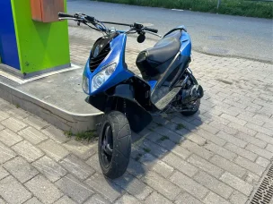 Peugeot Speedfight 2