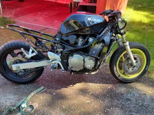 Suzuki GSX-F