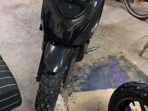 Kymco Cobra